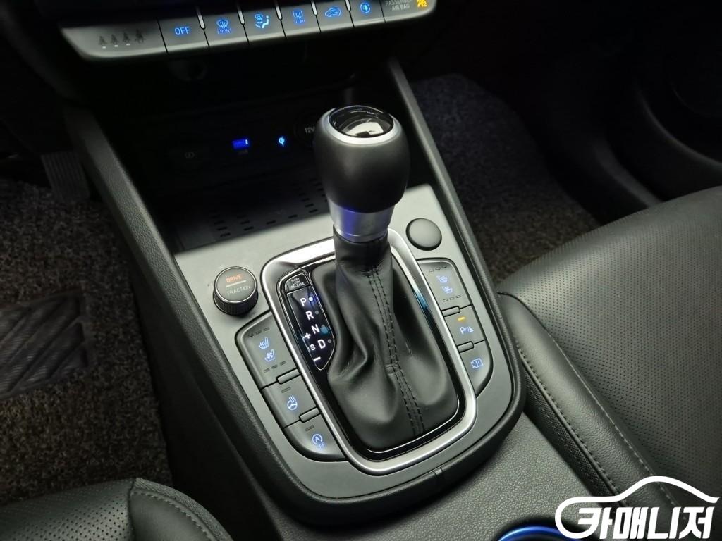 Hyundai Kona The New Kona Gasoline 1.6 Turbo 2WD Inspiration thumbnail 8