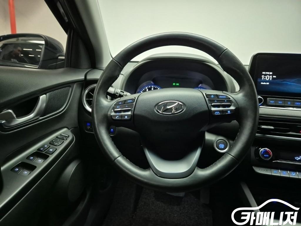 Hyundai Kona The New Kona Gasoline 1.6 Turbo 2WD Inspiration thumbnail 9