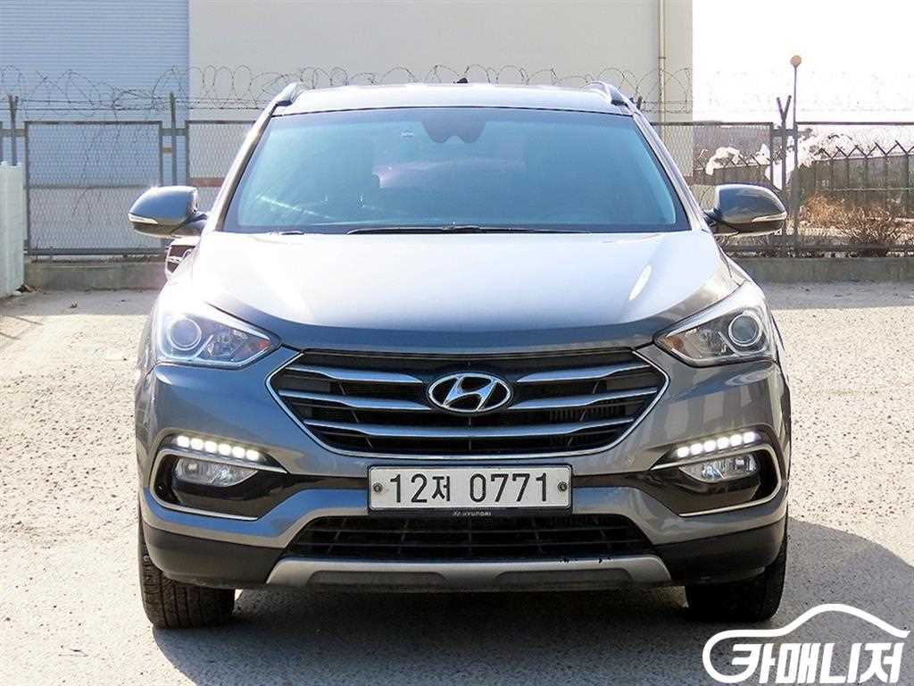 Hyundai Santa Fe Santa Fe The Prime Diesel 2.2 2WD