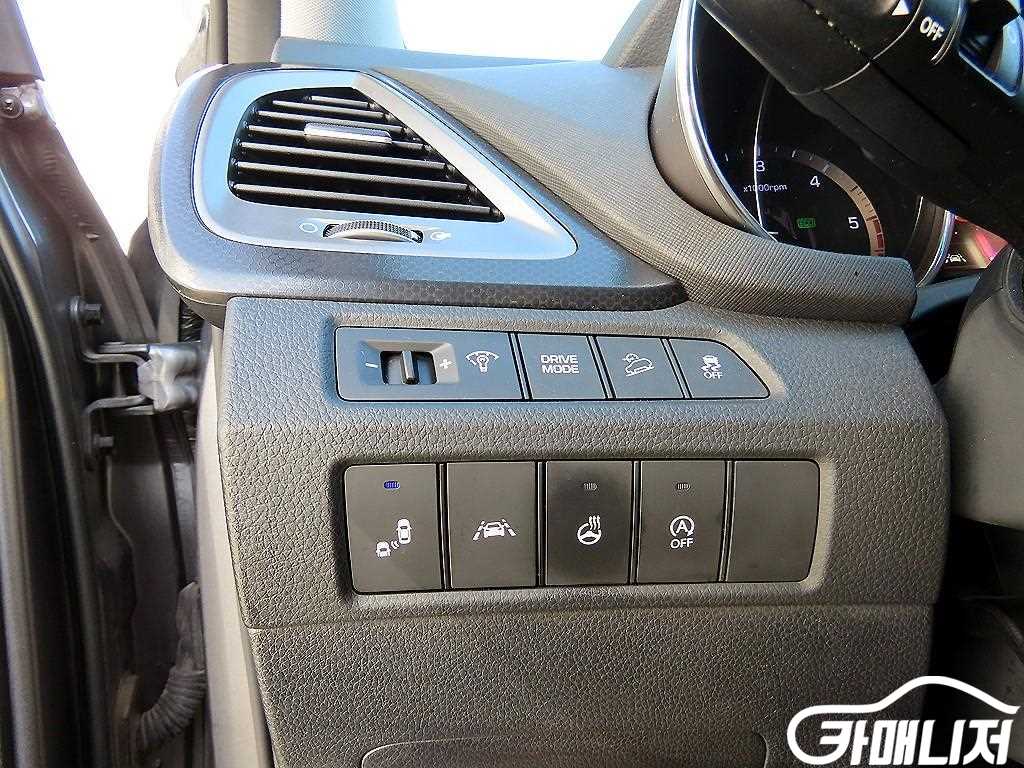 Hyundai Santa Fe Santa Fe The Prime Diesel 2.2 2WD thumbnail 12