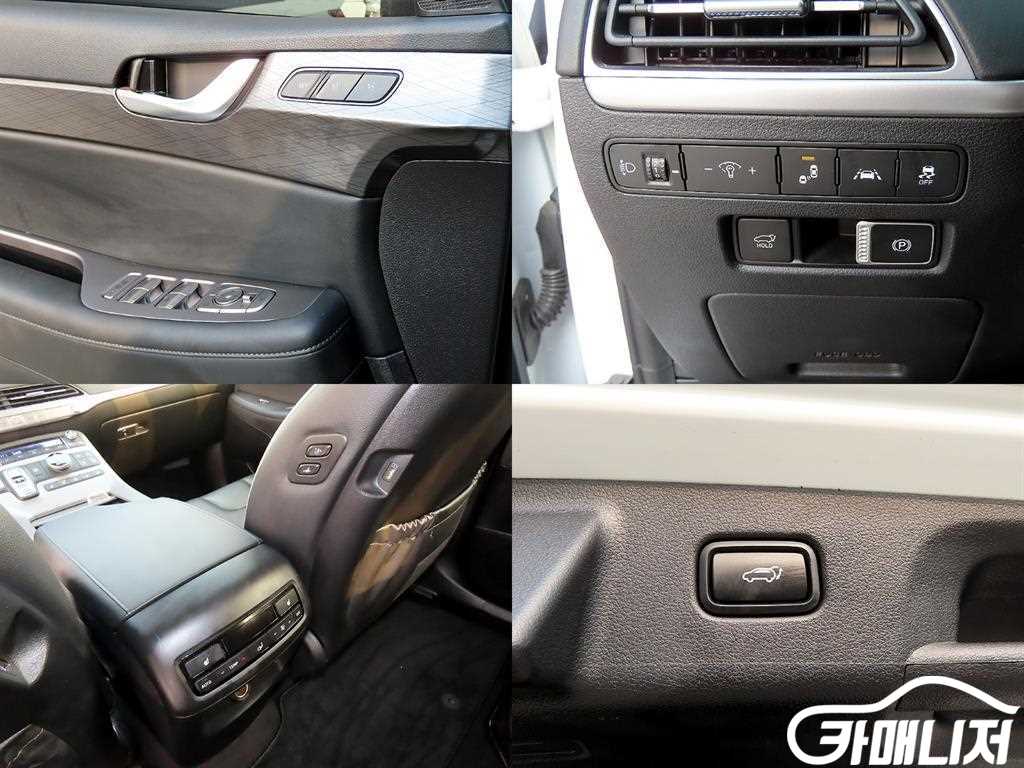 Hyundai Palisade Diesel 2.2 4WD thumbnail 18