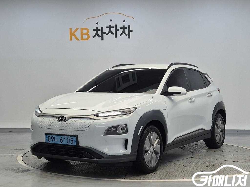 Hyundai Kona Kona Electric Premium