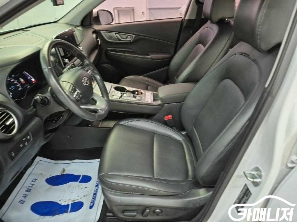 Hyundai Kona Kona Electric Premium thumbnail 11