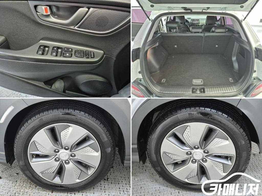 Hyundai Kona Kona Electric Premium thumbnail 18