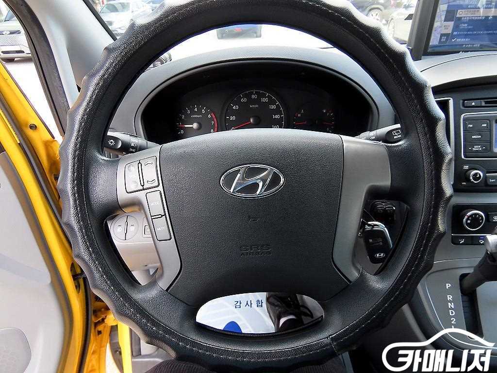 Hyundai Starex The New Grand Starex Child Safety Vehicle LPi thumbnail 9