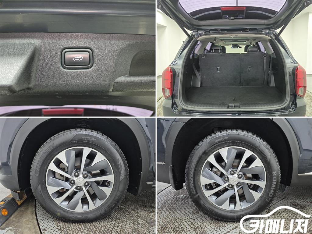 Hyundai Palisade Diesel 2.2 4WD thumbnail 20