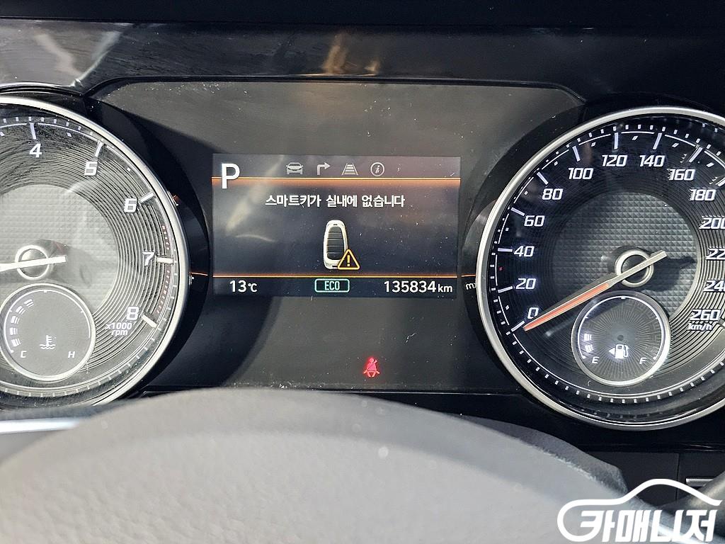 Hyundai Grandeur The New Grandeur IG LPI 3.0 Premium thumbnail 7