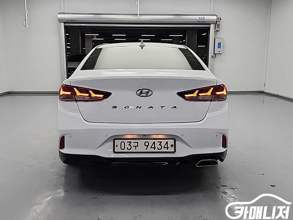 Hyundai Sonata Sonata New Rise 2.0 Modern thumbnail 3