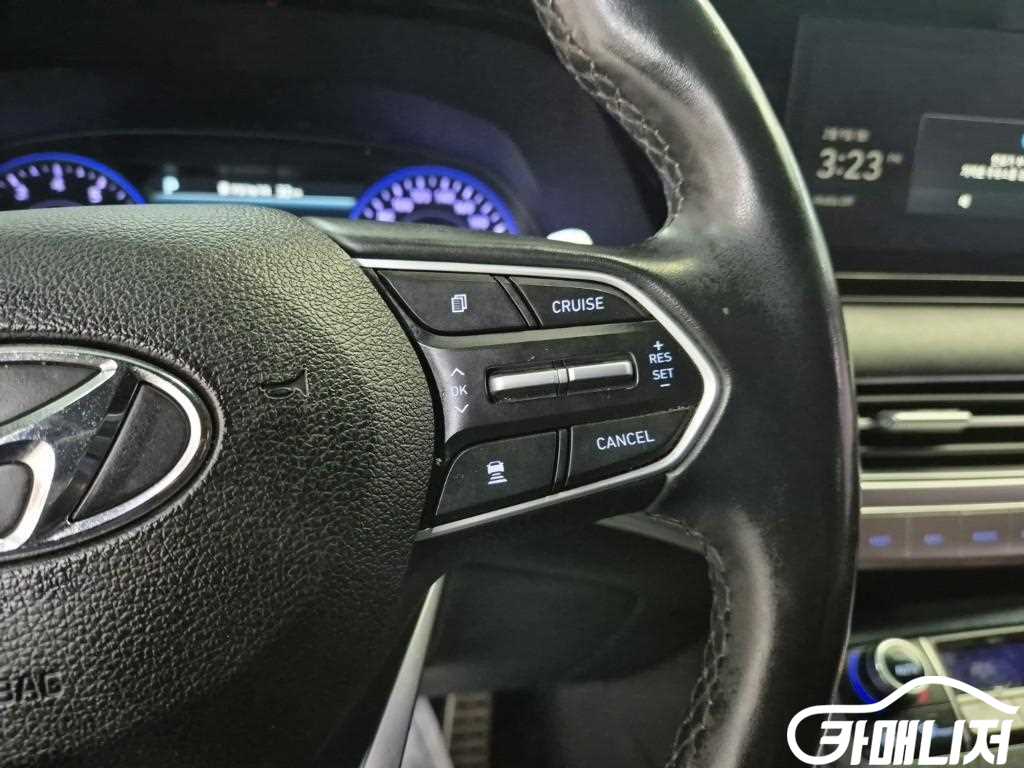 Hyundai Palisade Gasoline 3.8 4WD thumbnail 16