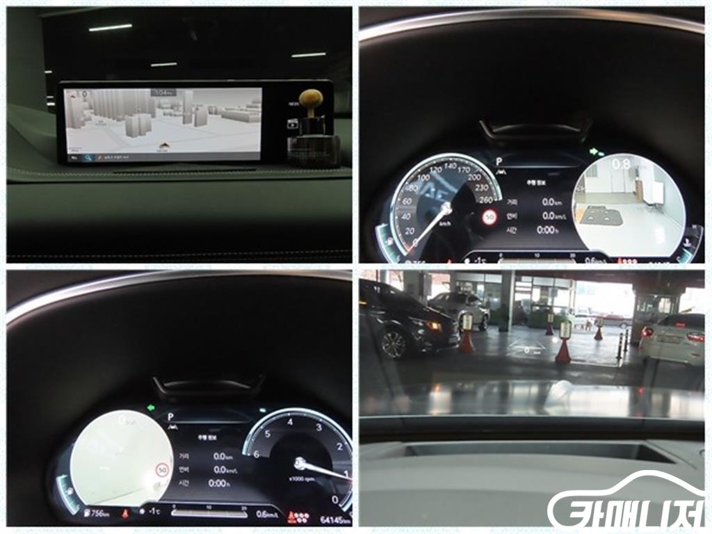 Genesis GV80 Diesel 3.0 AWD thumbnail 15