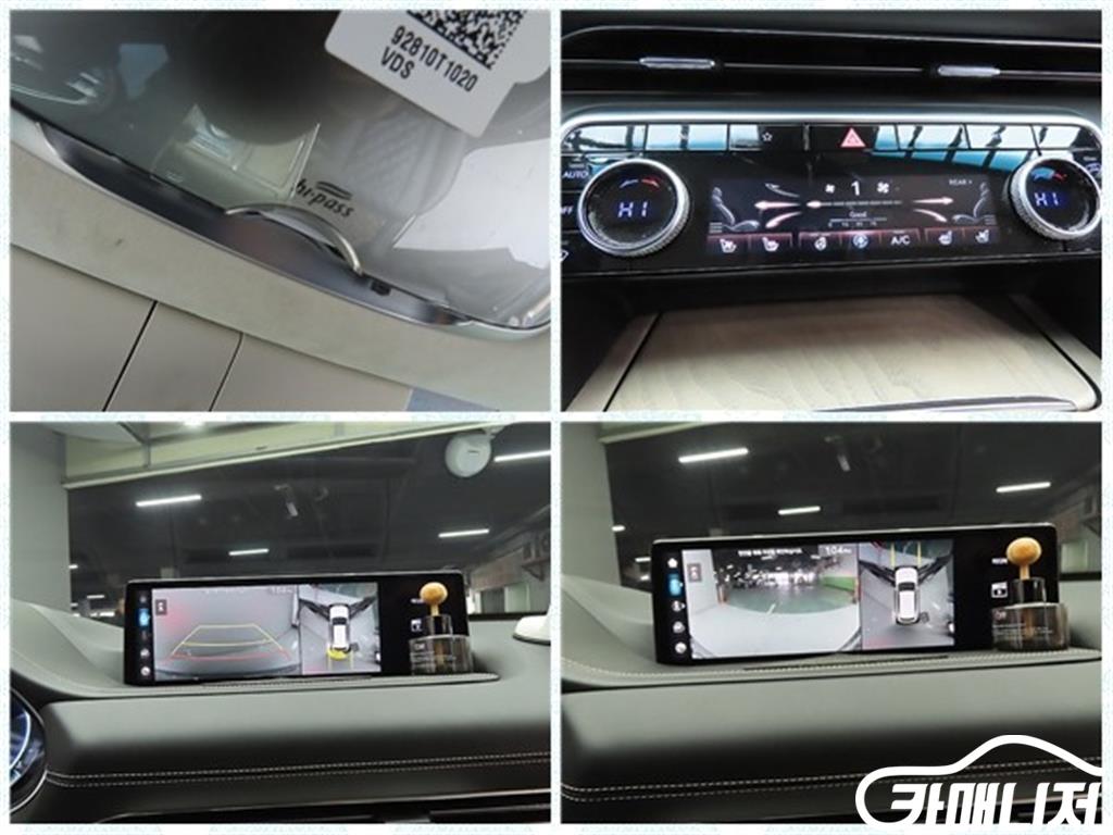 Genesis GV80 Diesel 3.0 AWD thumbnail 16