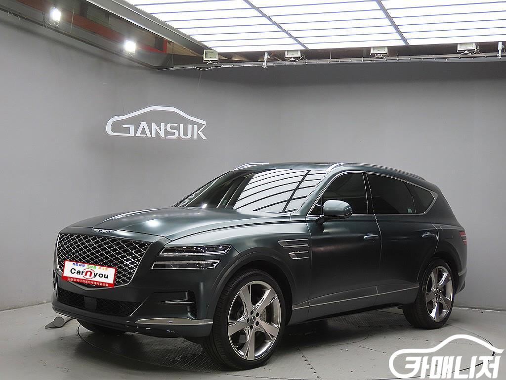 Genesis GV80 Diesel 3.0 AWD thumbnail 2