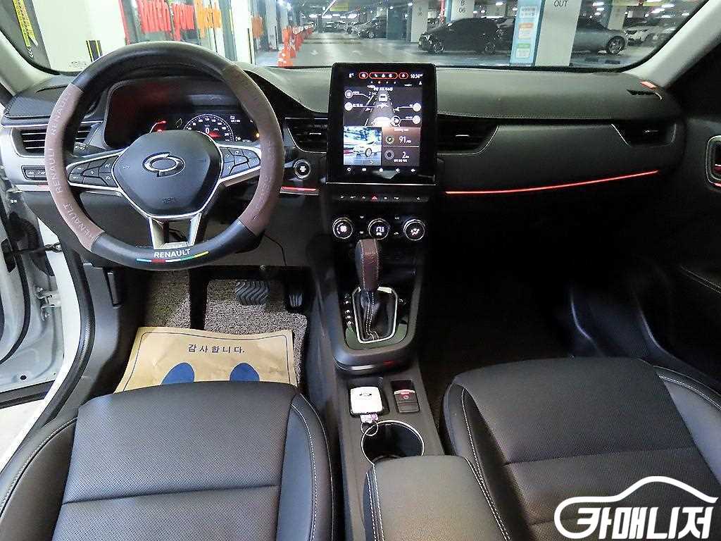 Renault Korea XM3 1.6 GTe RE thumbnail 10