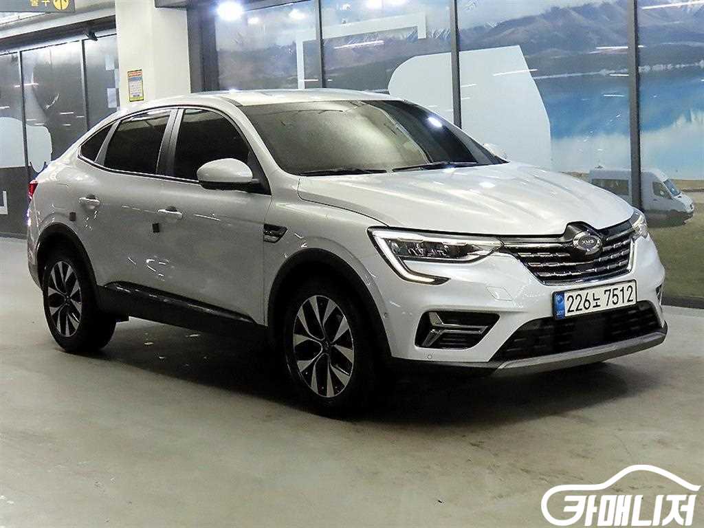 Renault Korea XM3 1.6 GTe RE