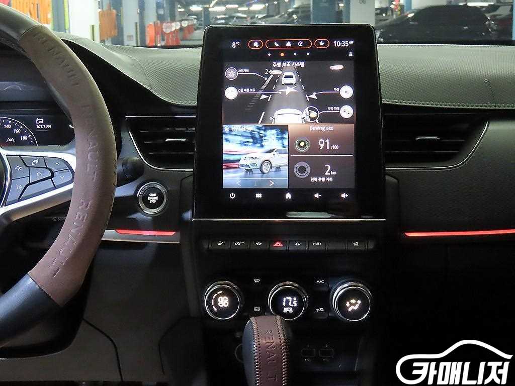 Renault Korea XM3 1.6 GTe RE thumbnail 11