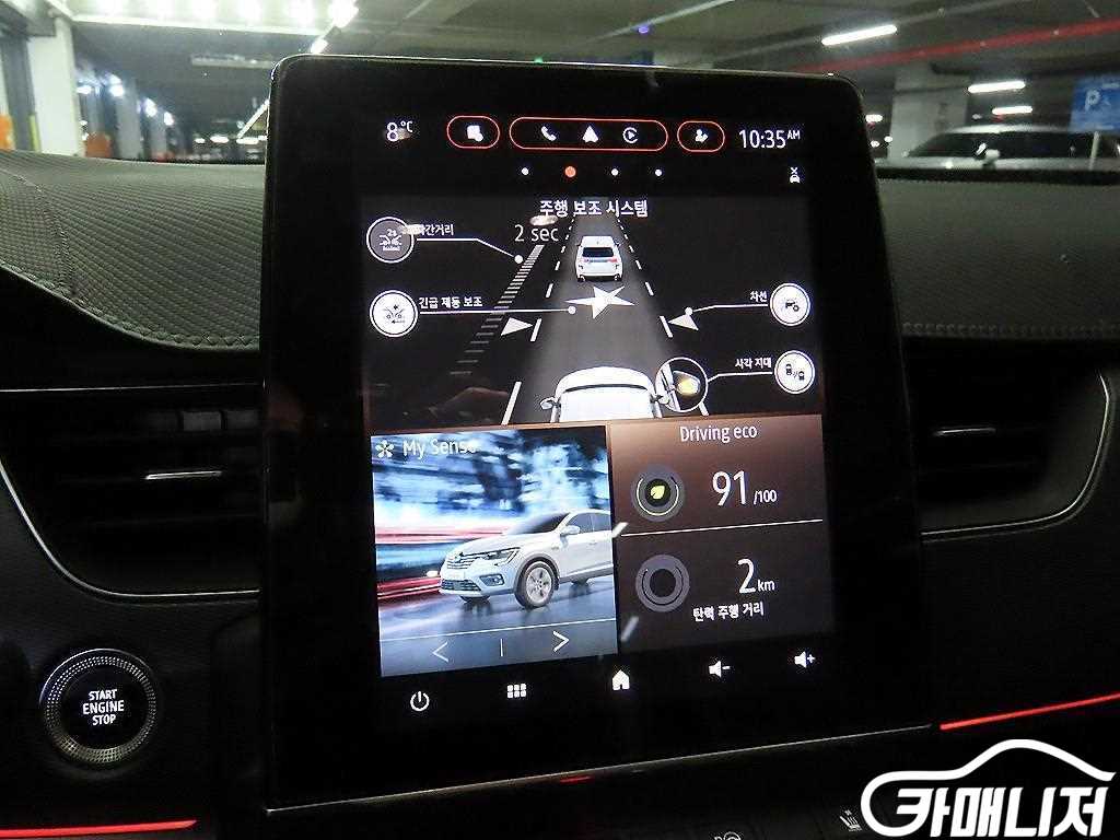 Renault Korea XM3 1.6 GTe RE thumbnail 13