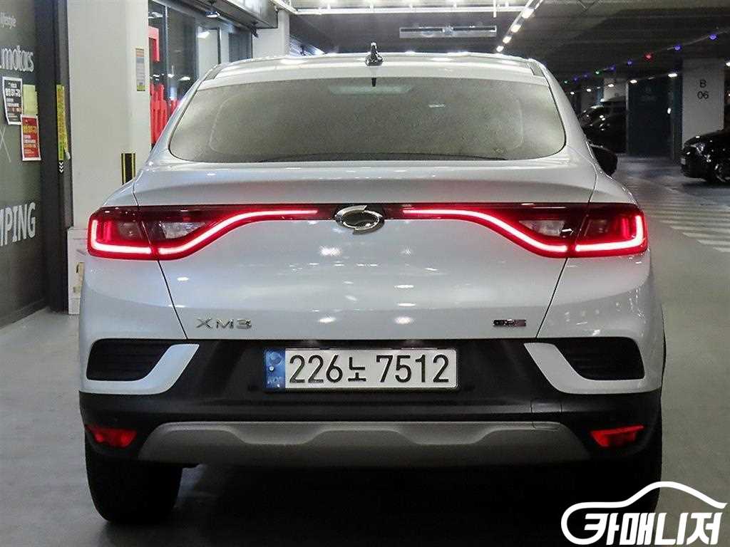 Renault Korea XM3 1.6 GTe RE thumbnail 5