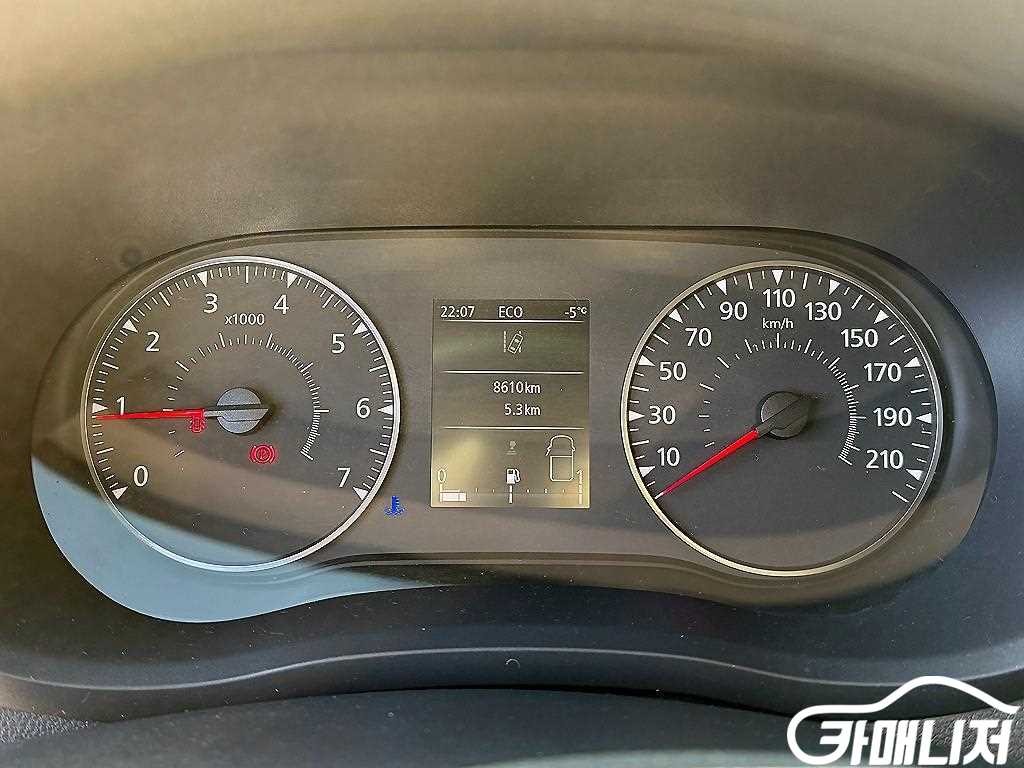 Renault Korea Master Master Van 2.3 L thumbnail 11