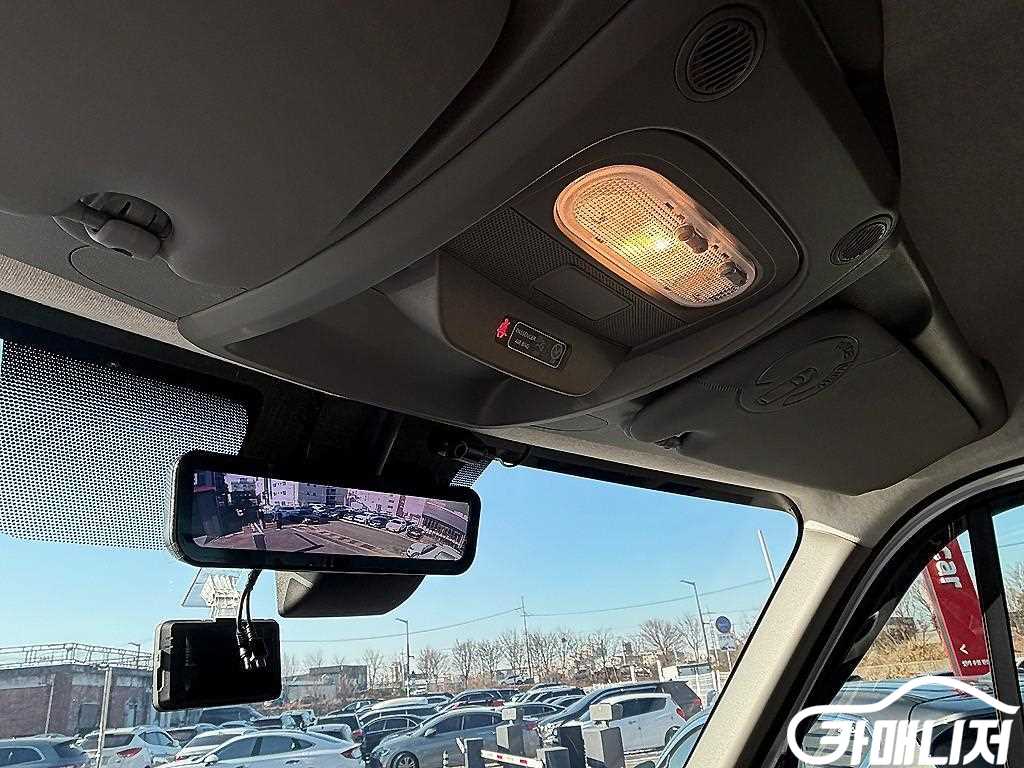 Renault Korea Master Master Van 2.3 L thumbnail 14