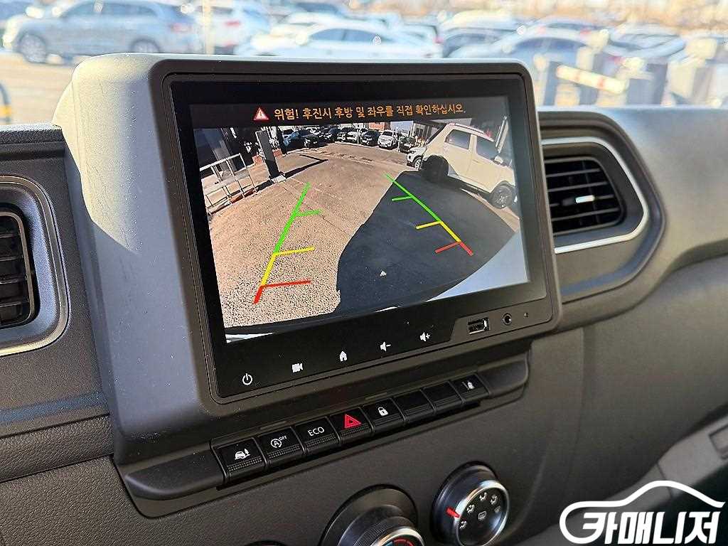 Renault Korea Master Master Van 2.3 L thumbnail 16