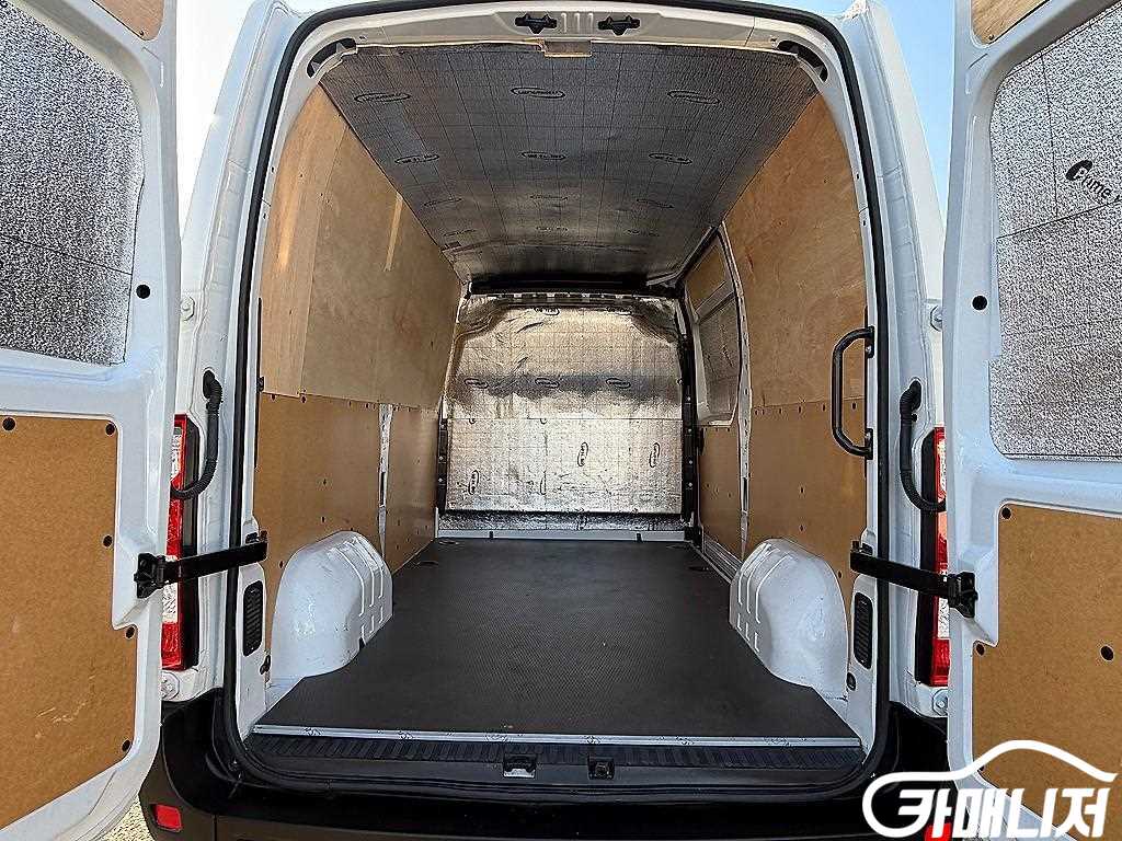Renault Korea Master Master Van 2.3 L thumbnail 5