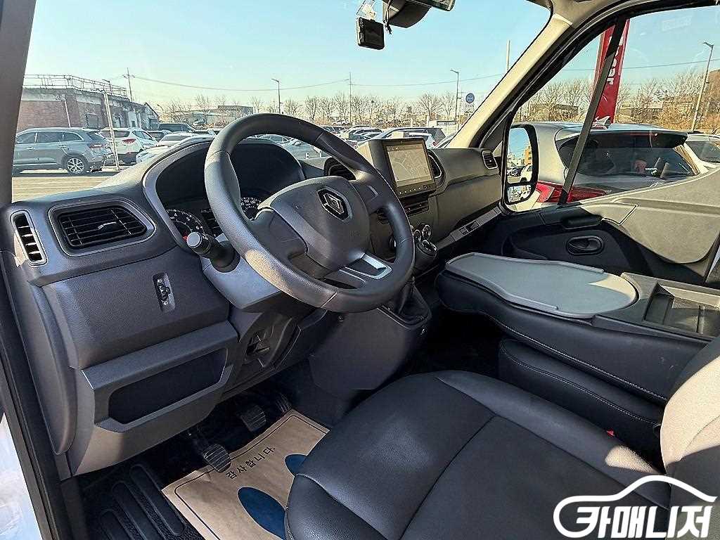 Renault Korea Master Master Van 2.3 L thumbnail 9