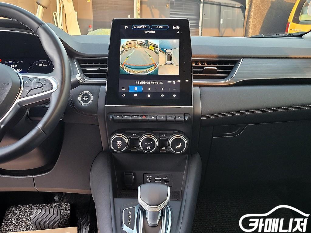 Renault Korea Captur Kaepcheo 1.3 TCe Edition Pari thumbnail 10