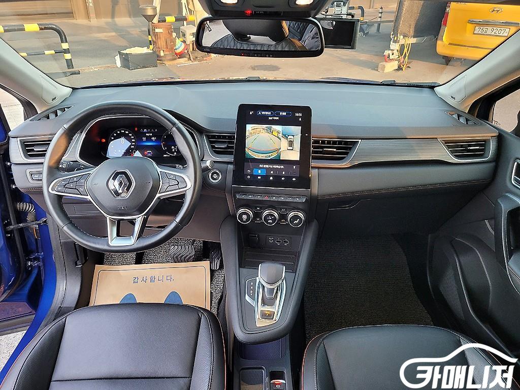 Renault Korea Captur Kaepcheo 1.3 TCe Edition Pari thumbnail 5