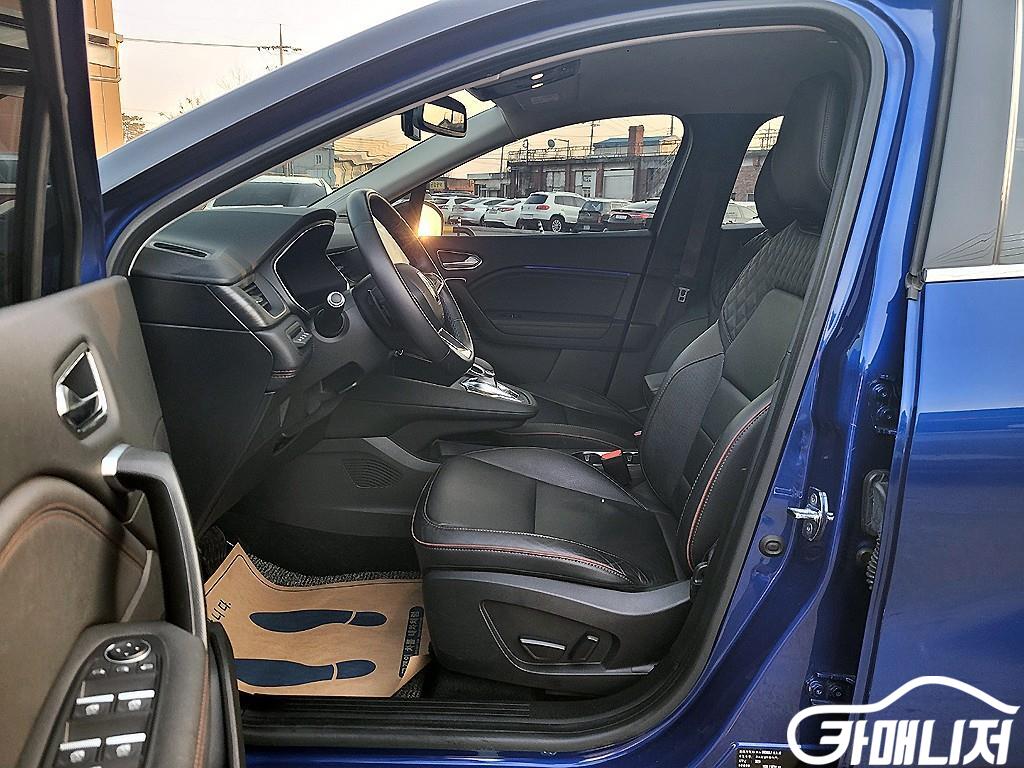 Renault Korea Captur Kaepcheo 1.3 TCe Edition Pari thumbnail 6