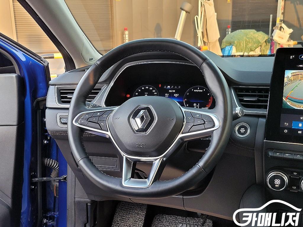 Renault Korea Captur Kaepcheo 1.3 TCe Edition Pari thumbnail 8
