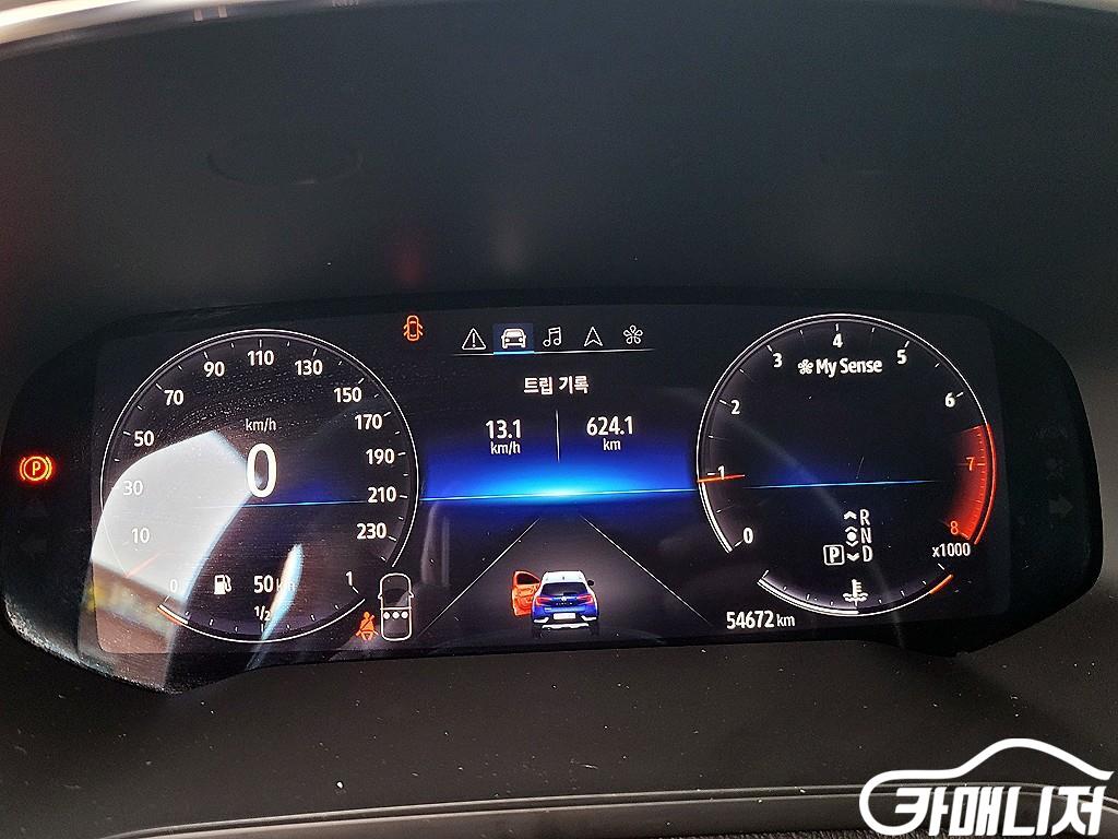 Renault Korea Captur Kaepcheo 1.3 TCe Edition Pari thumbnail 9