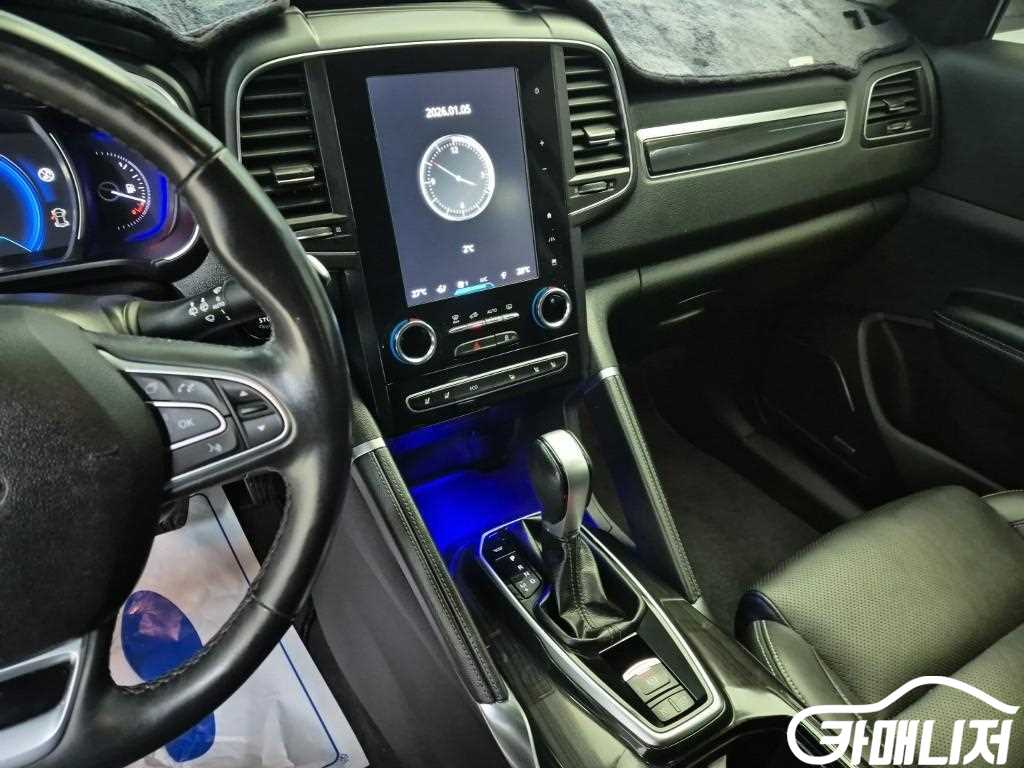 Renault Korea QM6 Gasoline 2WD RE Signature thumbnail 10