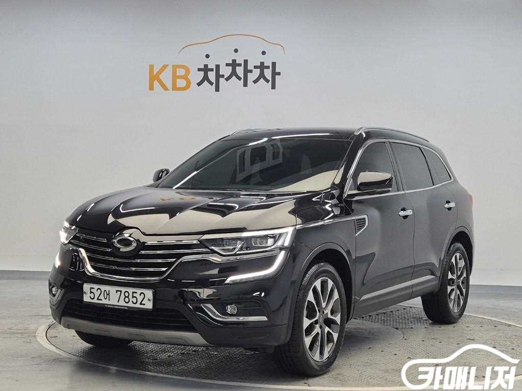 Renault Korea QM6 Gasoline 2WD RE Signature