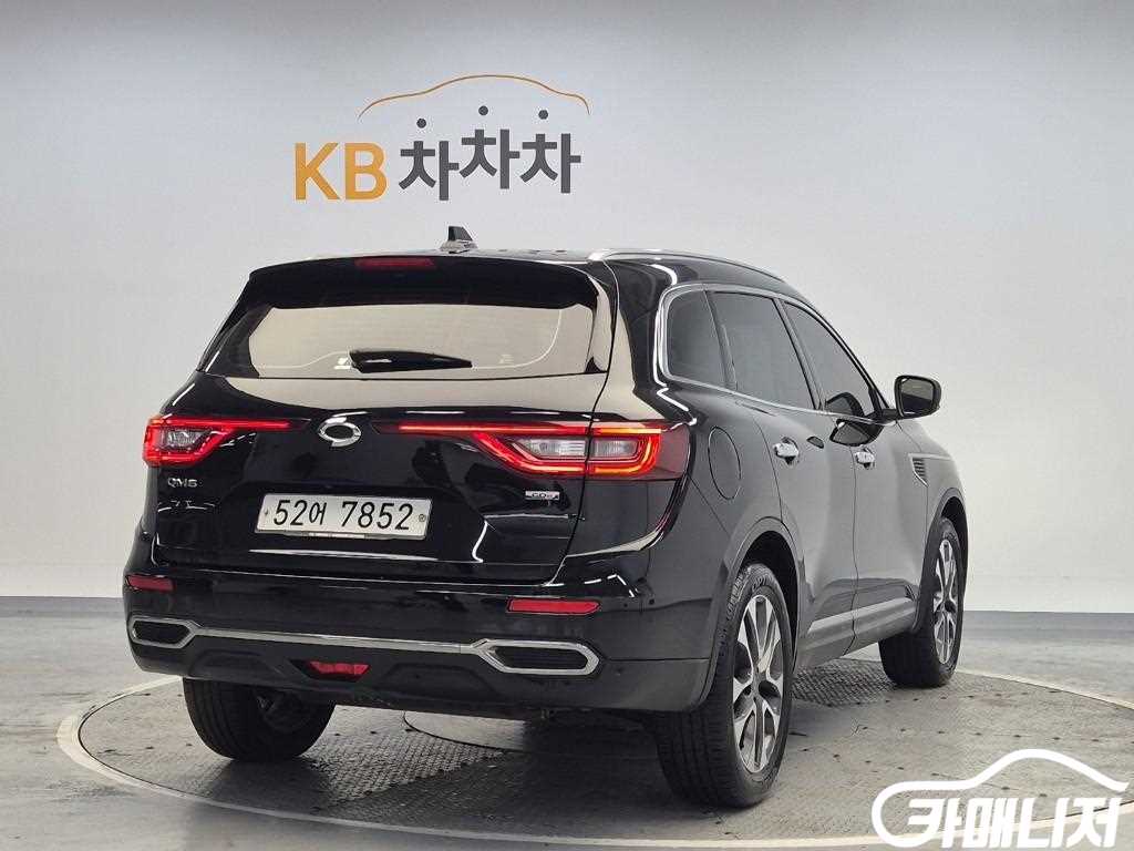 Renault Korea QM6 Gasoline 2WD RE Signature thumbnail 3