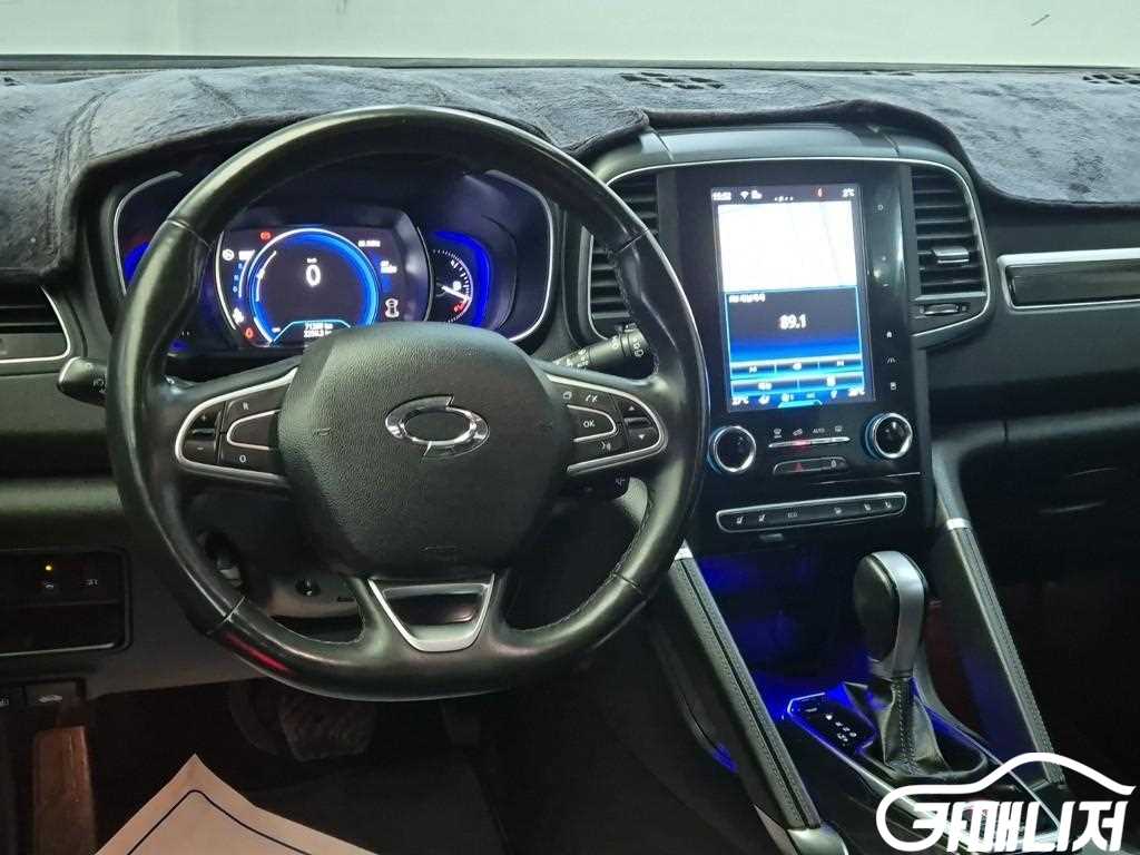 Renault Korea QM6 Gasoline 2WD RE Signature thumbnail 9