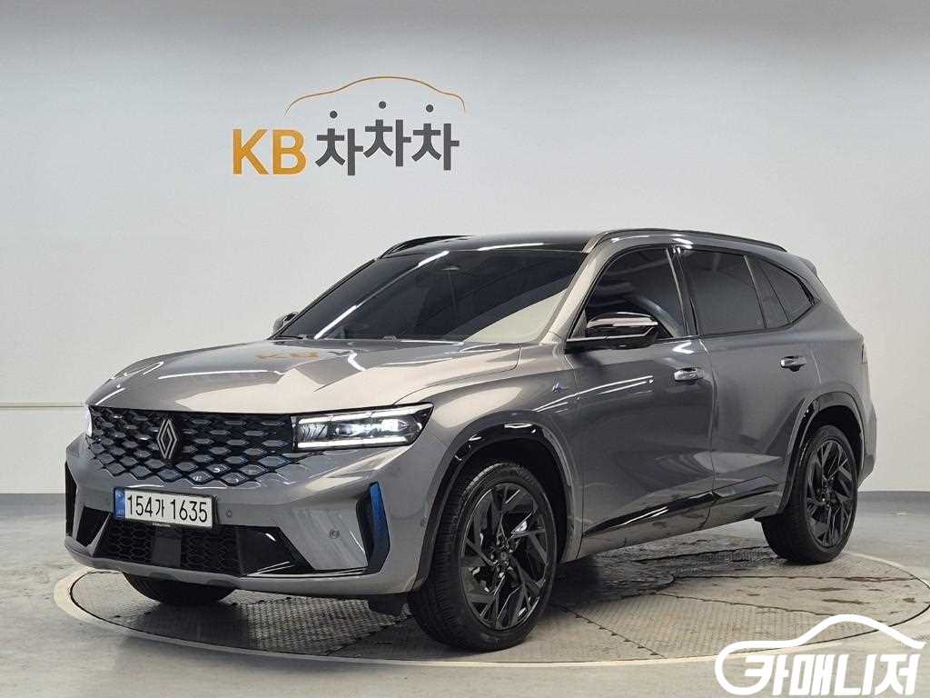 Renault Korea Grand Koleos Grand Koleos E-Tech Hybrid 1.5 Esprit Alpin
