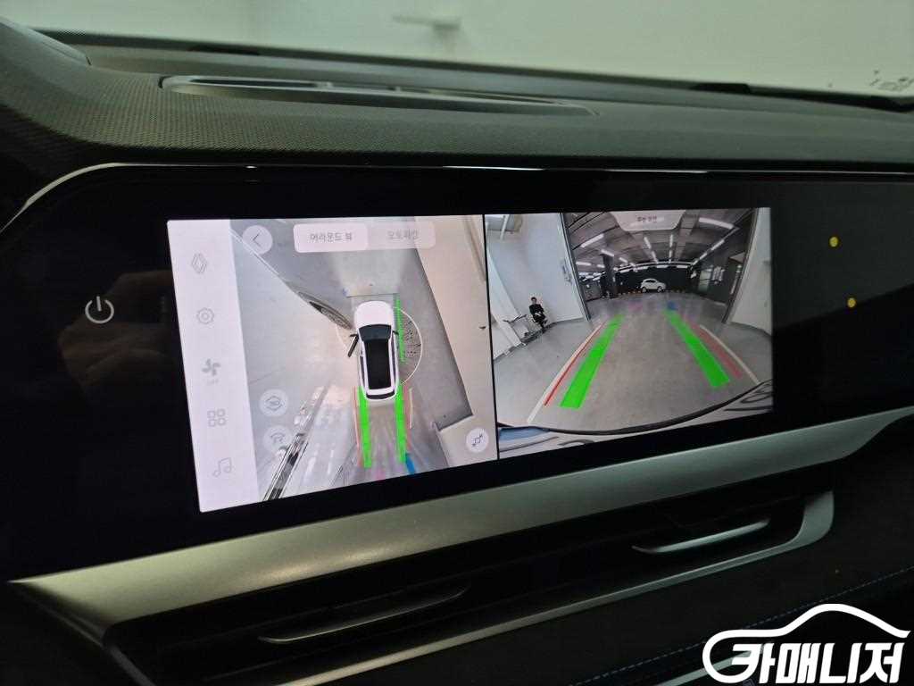 Renault Korea Grand Koleos Grand Koleos E-Tech Hybrid 1.5 Esprit Alpin thumbnail 13