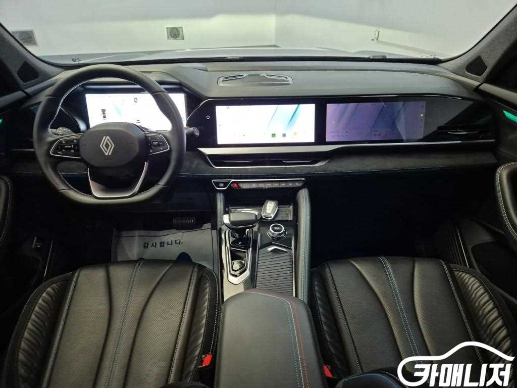 Renault Korea Grand Koleos Grand Koleos E-Tech Hybrid 1.5 Esprit Alpin thumbnail 7