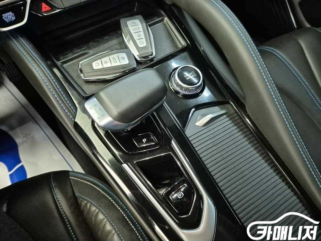 Renault Korea Grand Koleos Grand Koleos E-Tech Hybrid 1.5 Esprit Alpin thumbnail 8