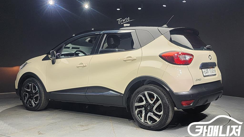 Renault Korea QM3 Diesel 1.5 RE thumbnail 8