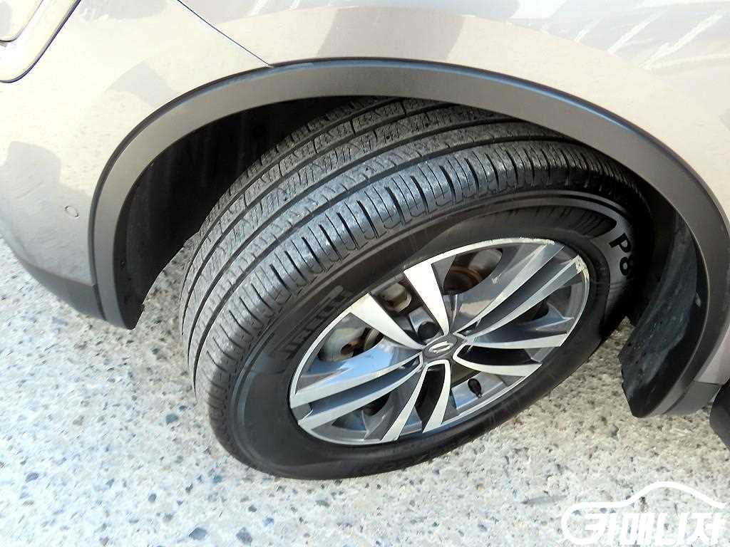 Renault Korea QM6 Diesel 2WD RE thumbnail 20