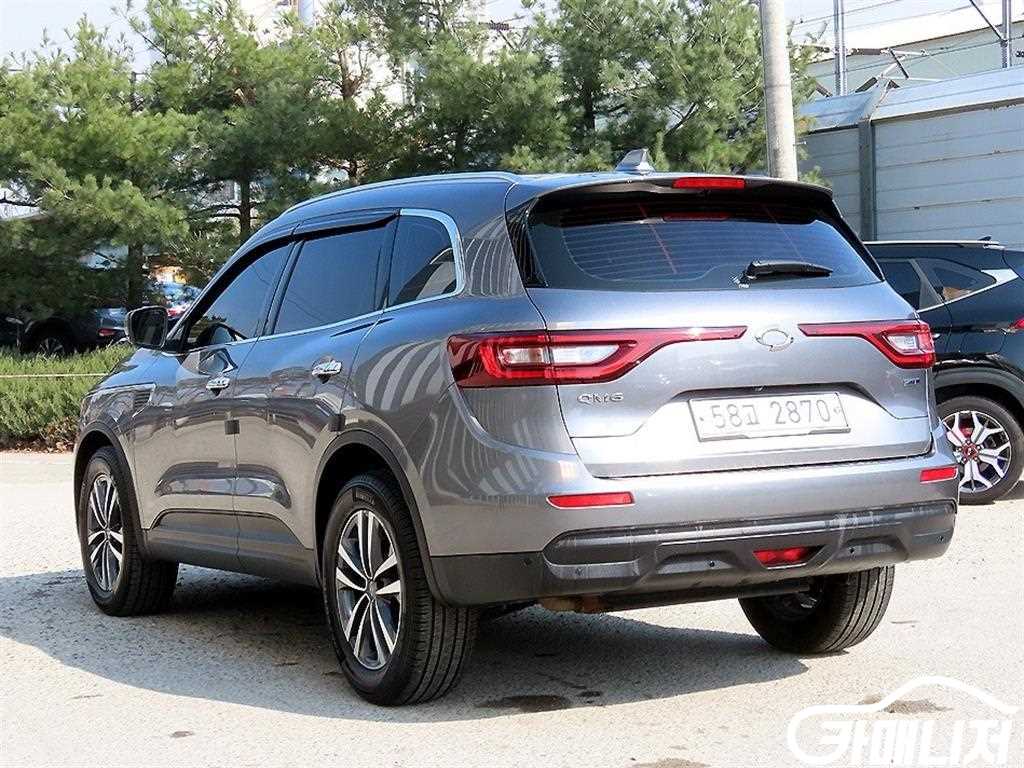 Renault Korea QM6 Diesel 2WD RE thumbnail 3