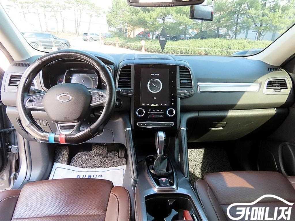 Renault Korea QM6 Diesel 2WD RE thumbnail 7