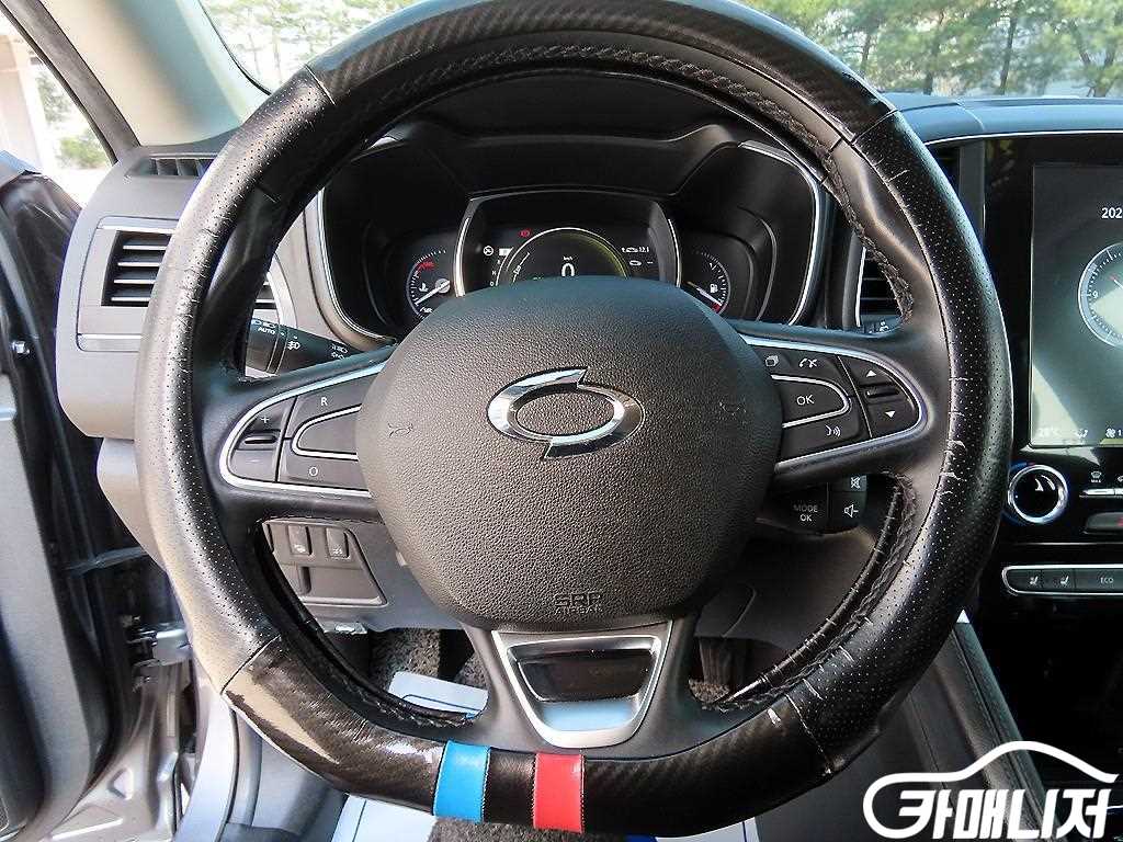 Renault Korea QM6 Diesel 2WD RE thumbnail 8