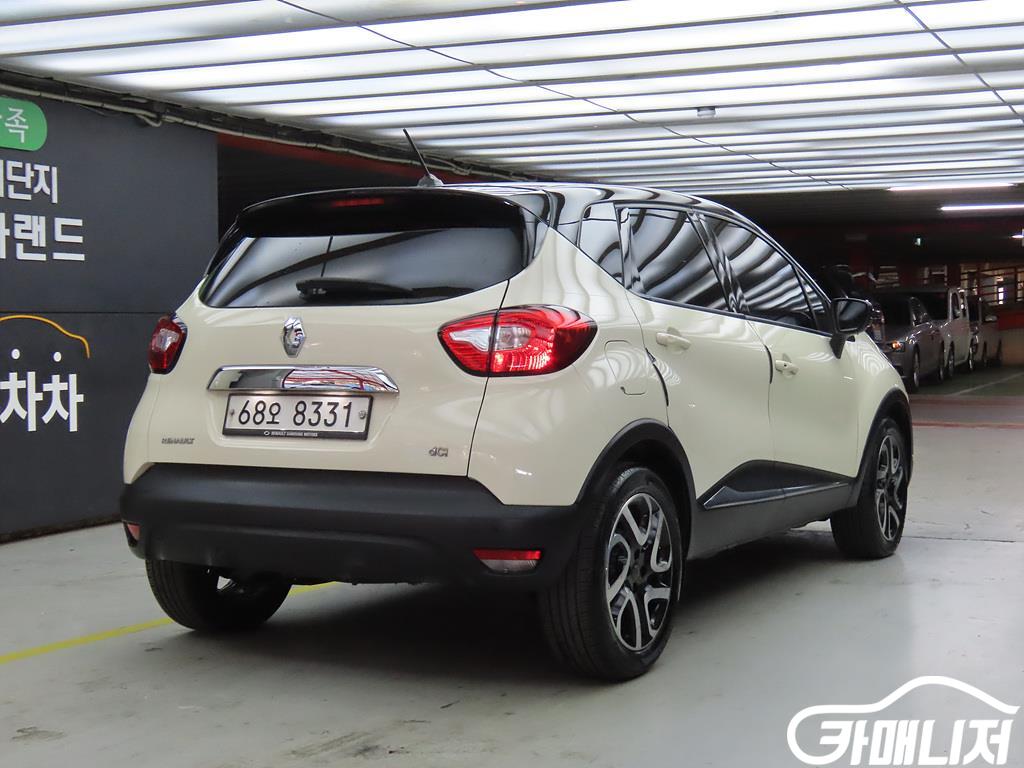 Renault Korea QM3 Diesel 1.5 RE Signature thumbnail 4