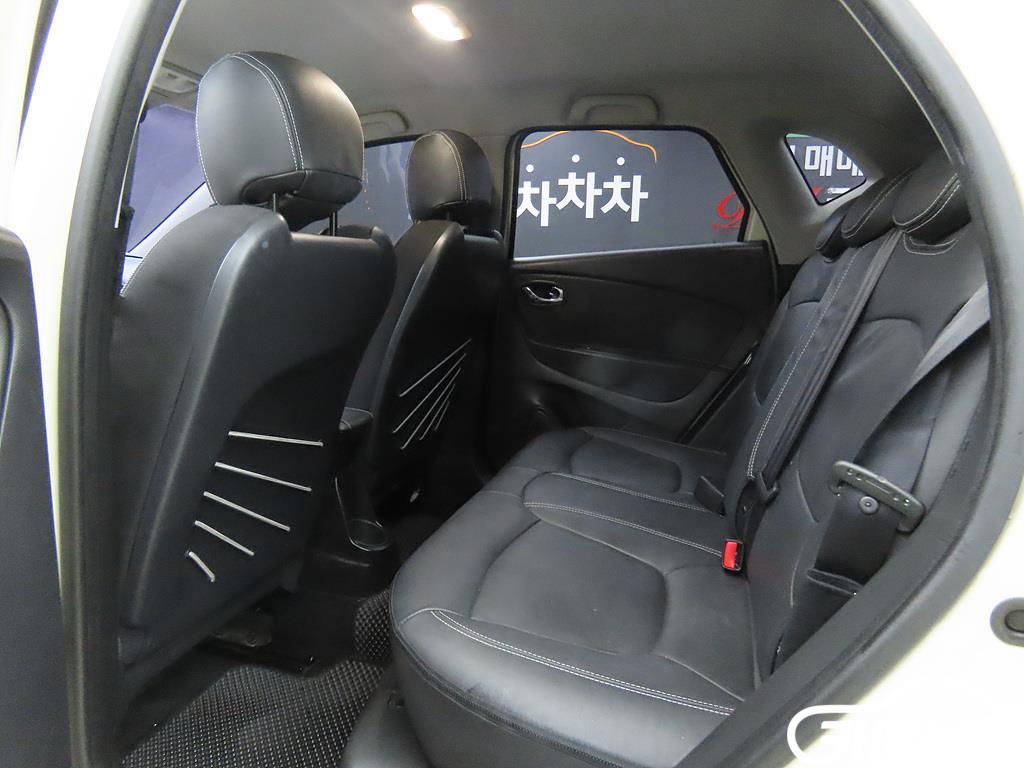 Renault Korea QM3 Diesel 1.5 RE Signature thumbnail 6