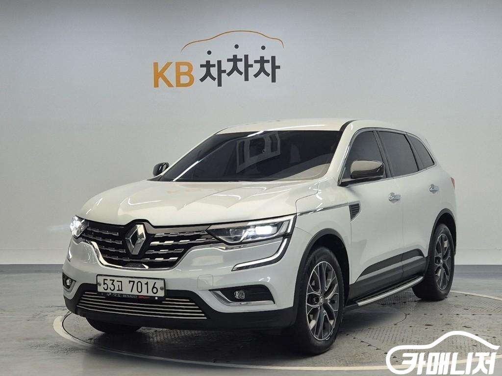 Renault Korea QM6 Gasoline 2WD RE