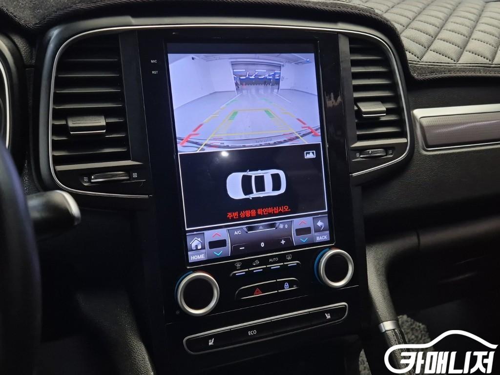 Renault Korea QM6 Gasoline 2WD RE thumbnail 13