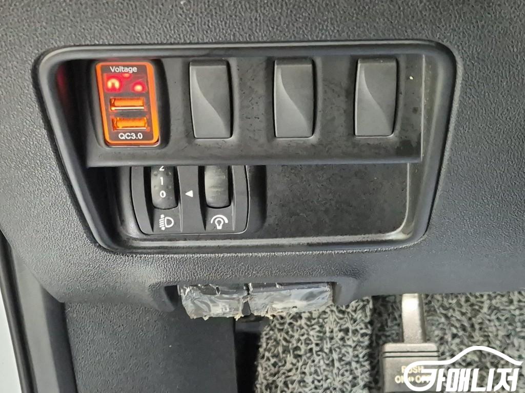 Renault Korea QM6 Gasoline 2WD RE thumbnail 17