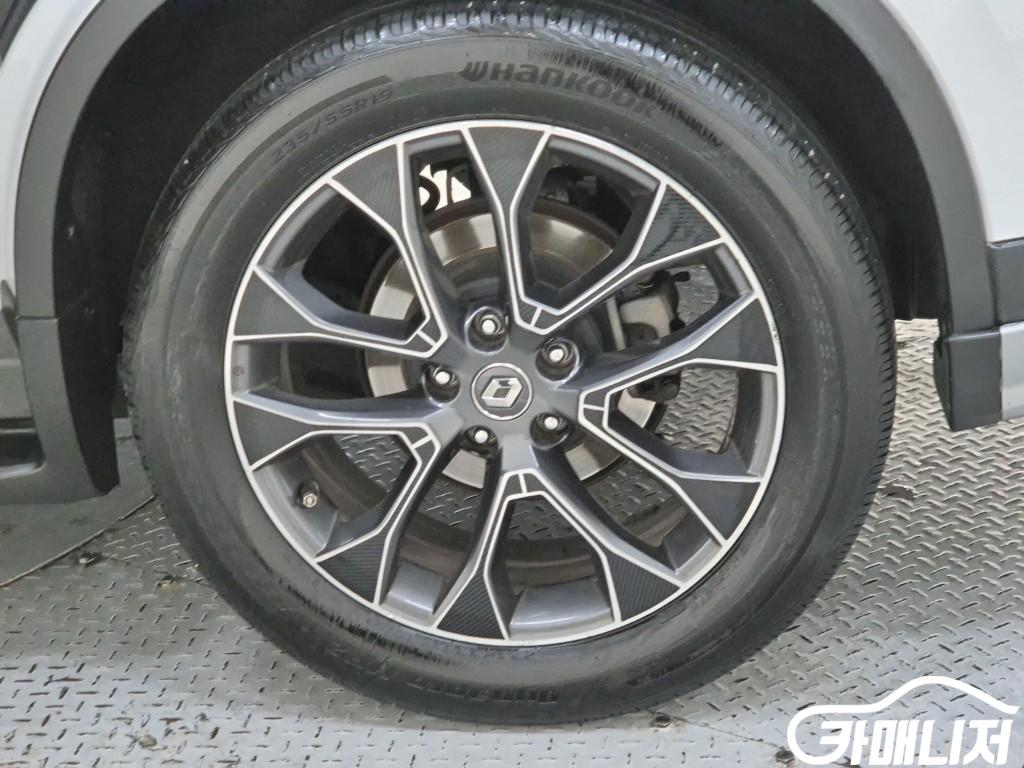 Renault Korea QM6 Gasoline 2WD RE thumbnail 20